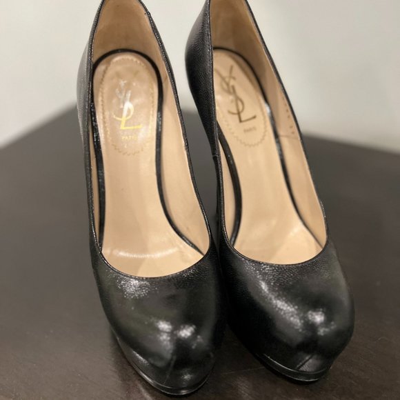 Yves Saint Laurent Tribtoo 105 pump - Picture 7 of 14